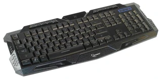 Клавиатура игровая Gembird KB-G11L 