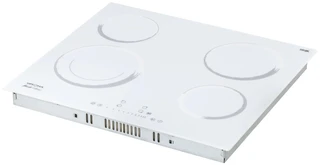 Электрическая варочная панель KRONA ORSA 60 WH, белый 