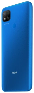 Смартфон 6.53" Xiaomi Redmi 9C NFC 3/64Гб Blue 