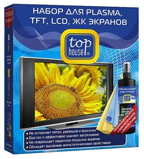 Набор Top House для PLASMA, TFT, LCD, ЖК экранов 