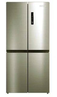 Холодильник Centek CT-1755 Bronze Inox 