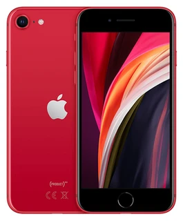Смартфон 4.7" Apple iPhone SE Red 128GB