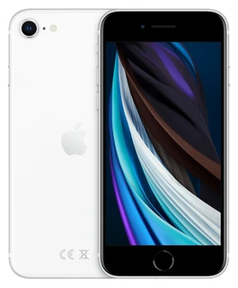 Смартфон 4.7" Apple iPhone SE White 64GB