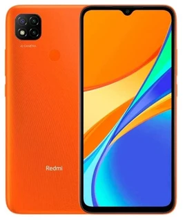 Смартфон 6.53" Xiaomi Redmi 9C NFC 2/32GB Orange