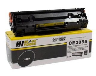Картридж для принтера Hi-Black HB-CE285A, совместимый 