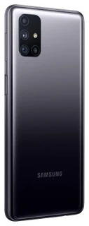 Смартфон 6.5" Samsung Galaxy M31s 6Gb/128Gb черный 