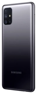 Смартфон 6.5" Samsung Galaxy M31s 6Gb/128Gb черный 