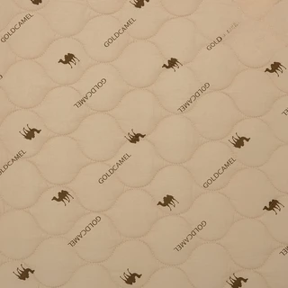 Наматрасник стеганый АРТПОСТЕЛЬ Camel 120x200 см 