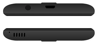 Уценка! Смартфон Haier Alpha A6 1Gb/8Гб black (5.5", IPS, 1440x720, 4x1.3ГГц, cam8(+2)+5, 4G, 3000 мАч, 8.1)Замена системного разъёма, Б/У 8/10 