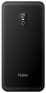 Уценка! Смартфон Haier Alpha A6 1Gb/8Гб black (5.5", IPS, 1440x720, 4x1.3ГГц, cam8(+2)+5, 4G, 3000 мАч, 8.1)Замена системного разъёма, Б/У 8/10 