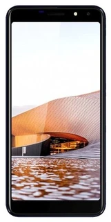 Уценка! Смартфон Haier Alpha A6 1Gb/8Гб black (5.5", IPS, 1440x720, 4x1.3ГГц, cam8(+2)+5, 4G, 3000 мАч, 8.1)Замена системного разъёма, Б/У 8/10 