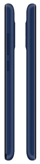 Уценка! Смартфон Haier Alpha A6 1Gb/8Гб black (5.5", IPS, 1440x720, 4x1.3ГГц, cam8(+2)+5, 4G, 3000 мАч, 8.1)Замена системного разъёма, Б/У 8/10 