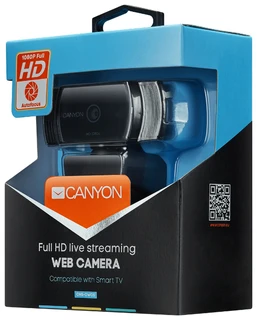 Веб-камера Canyon CNE-CWC5 