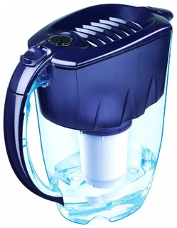 Фильтр для воды АКВАФОР Престиж 2.8 л синий 