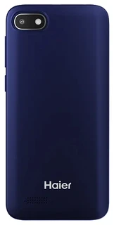 Смартфон 5" Haier Alpha A2 1Gb/8Гб blue 