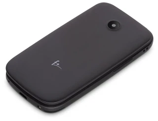 Сотовый телефон F+ Flip2 черный 