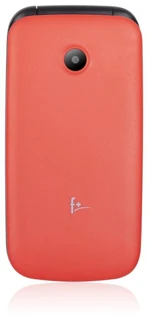 Сотовый телефон F+ Flip2 красный 