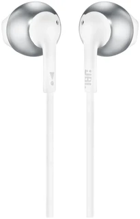 Гарнитура JBL T205 Chrome 
