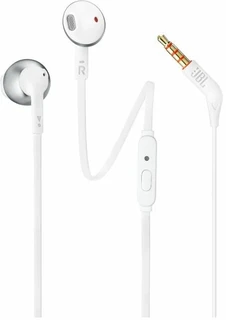 Гарнитура JBL T205 Chrome 