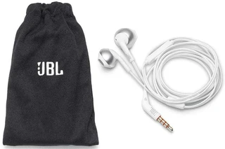 Гарнитура JBL T205 Chrome 