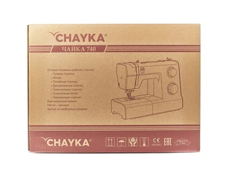 Швейная машина Chayka 740 