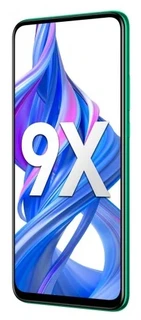 Смартфон 6.59" Honor 9X Lite 4Gb/128Gb Green 