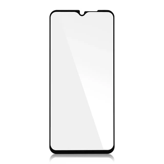 Защитное стекло BoraSCO для Xiaomi Redmi 9, Full, черное