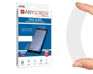 Защитное стекло Anyscreen Hybrid для Xiaomi Redmi Note 9S/9 Pro
