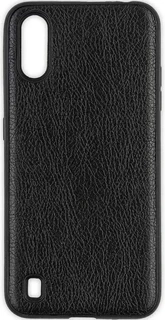 Накладка для Samsung Galaxy A01/M01, черный 