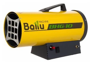 Тепловая пушка Ballu BHG-10 (10 кВт) 