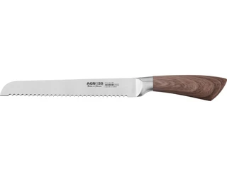Нож для хлеба Agness 911-613