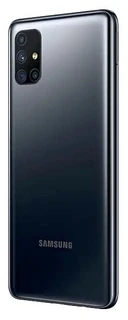 Смартфон 6.7" Samsung Galaxy M51 6Gb/128Gb black 
