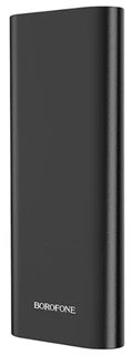 Внешний аккумулятор (Power Bank) 20000mAh Borofone BT19B Universal Black 