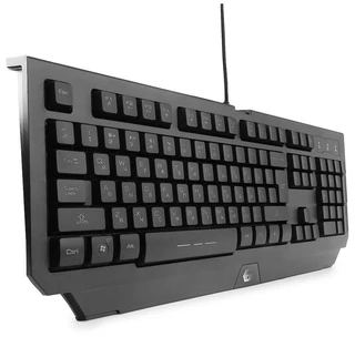Клавиатура игровая Gembird KB-G300L 