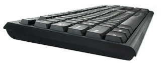 Клавиатура Гарнизон GK-120 Black 