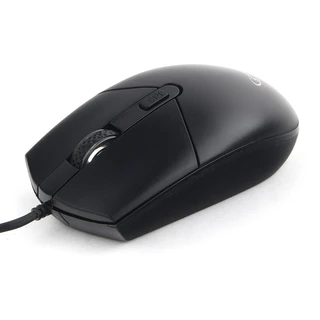 Мышь проводная Gembird MOP-500H Black USB 