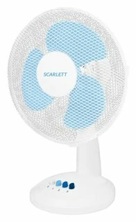 Вентилятор настольный Scarlett SC-1171