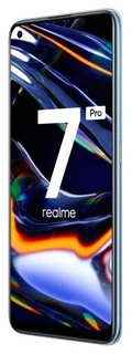 Смартфон 6.4" Realme 7 Pro 8/128Гб Silver 