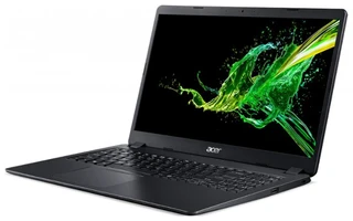 Ноутбук 15.6" Acer EX215-22G-R85V <NX.EGAER.005> AMD R3-3250U, 4Гб, SSD256, no DVD, Radeon 625 2Гб, FHD, Win10, черный 