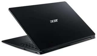 Ноутбук 15.6" Acer EX215-22G-R85V <NX.EGAER.005> AMD R3-3250U, 4Гб, SSD256, no DVD, Radeon 625 2Гб, FHD, Win10, черный 