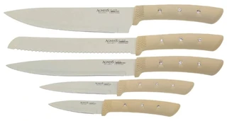 Набор ножей Agness 911-646 6 предметов 