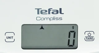 Весы кухонные Tefal Compliss BC1000V(0/1) 