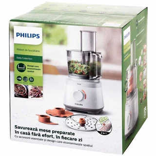 Кухонный комбайн Philips Daily Collection HR7310/00 