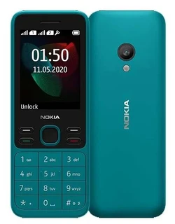 Сотовый телефон Nokia 150 DS бирюзовый 