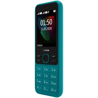 Сотовый телефон Nokia 150 DS бирюзовый 
