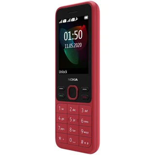 Сотовый телефон Nokia 150 DS красный 