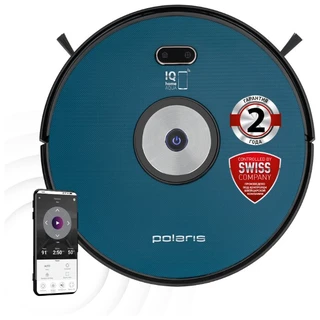 Робот-пылесос Polaris PVCR 3200 IQ Home Aqua 