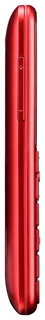Мобильный телефон Panasonic KX-TU150RU красный 