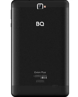 Планшет 8.0" BQ-8077L Exion Plus LTE 3/32Gb Black 