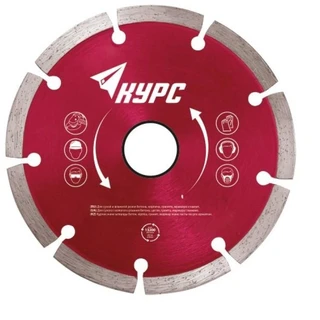 Диск отрезной 37261 22.2 мм, 115 мм